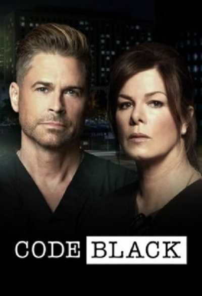 مسلسل Code Black الموسم الثالث الحلقة 4