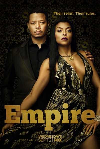 الموسم الثالث من مسلسل Empire كامل