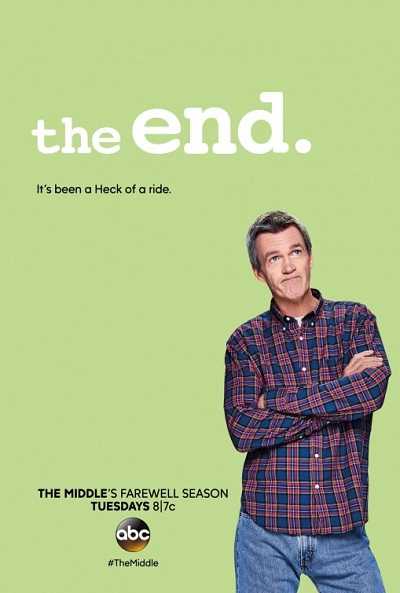 مشاهدة مسلسل The Middle الموسم الثامن الحلقة 21