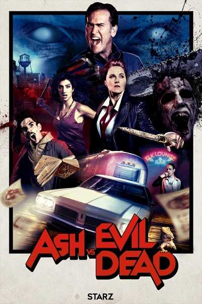 مسلسل Ash vs Evil Dead الموسم الثاني الحلقة 2