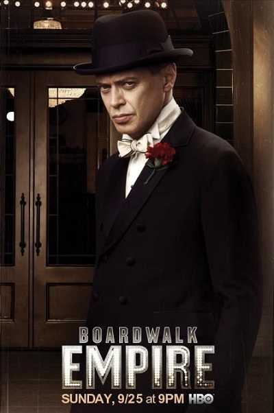 الموسم الثاني من مسلسل Boardwalk Empire كامل