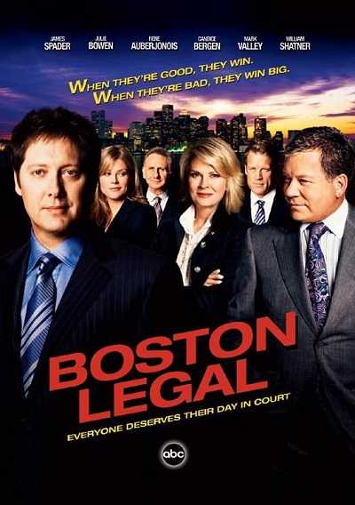 مسلسل Boston Legal الموسم الثاني الحلقة 10