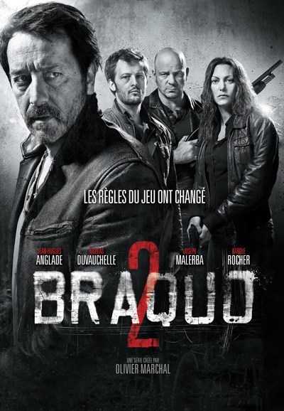 مشاهدة مسلسل Braquo الموسم الثاني الحلقة 2