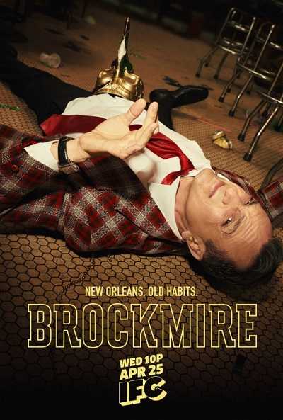 مشاهدة مسلسل Brockmire الموسم الثاني الحلقة 4