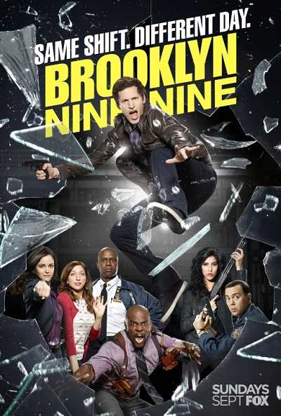 مسلسل Brooklyn 99 الموسم الثاني الحلقة 17 مترجمة