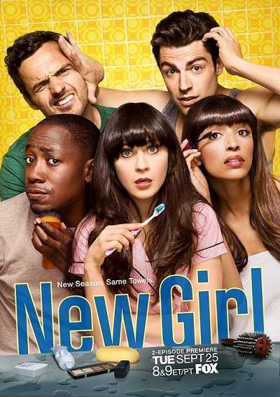 مشاهدة مسلسل New Girl الموسم الثاني الحلقة 25 الاخيرة