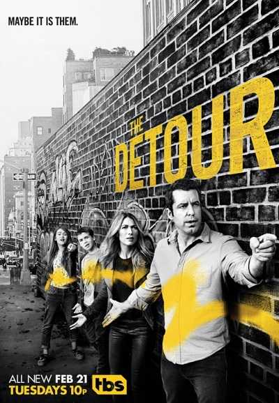 مشاهدة مسلسل The Detour الموسم الثاني الحلقة 11