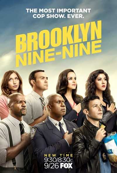 مسلسل Brooklyn 99 الموسم الخامس الحلقة 17 مترجمة