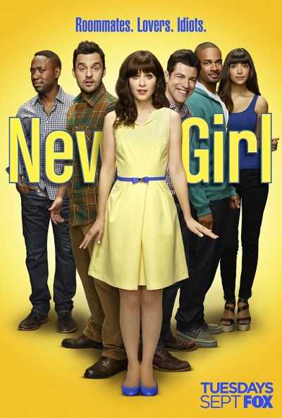 مشاهدة مسلسل New Girl الموسم الخامس الحلقة 11