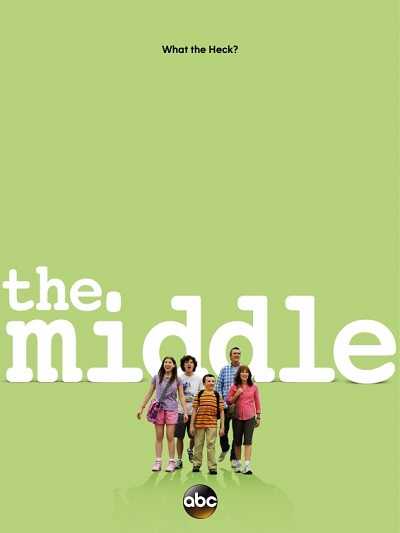 مشاهدة مسلسل The Middle الموسم الخامس الحلقة 8