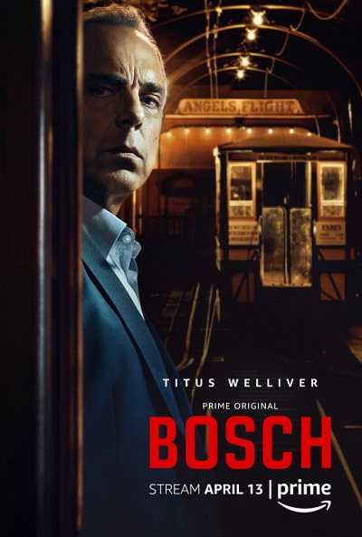 مسلسل Bosch الموسم الرابع الحلقة 5