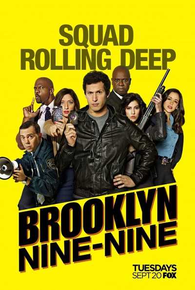 مسلسل Brooklyn 99 الموسم الرابع الحلقة 8 مترجمة