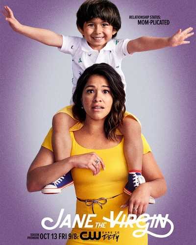 مشاهدة مسلسل Jane the Virgin الموسم الرابع الحلقة 14