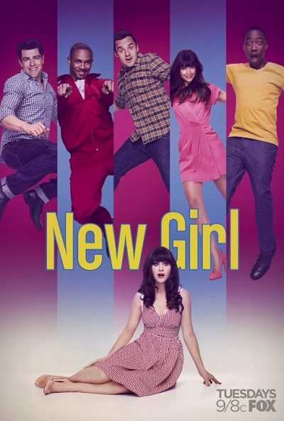 مشاهدة مسلسل New Girl الموسم الرابع الحلقة 1