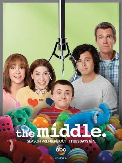 مشاهدة مسلسل The Middle الموسم السابع الحلقة 19