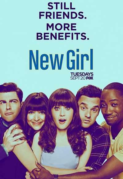 مشاهدة مسلسل New Girl الموسم السادس الحلقة 10