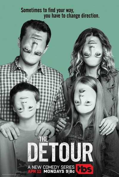 تحميل و مشاهدة جميع مواسم مسلسل The Detour كامل مترجم HD اون لاين