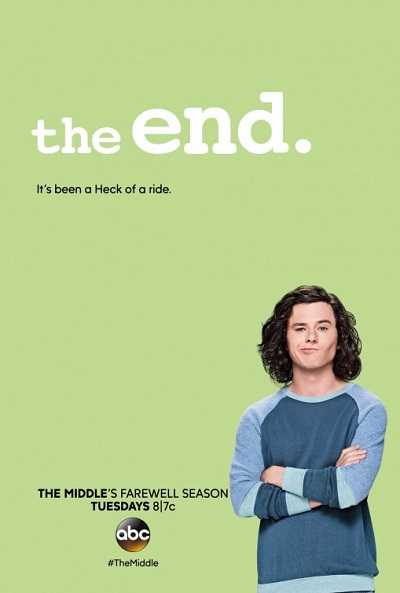 جميع مواسم مسلسل كامل The Middle مترجم HD اون لاين