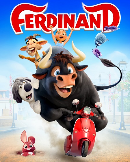 مشاهدة فيلم Ferdinand 2017 مترجم