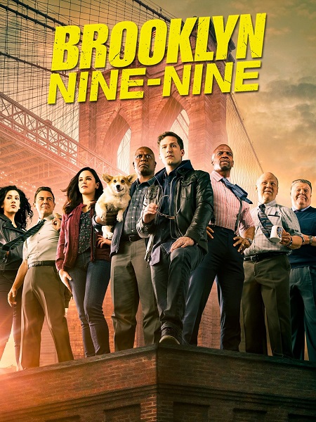 مسلسل Brooklyn Nine-Nine الموسم الثامن مترجم  كامل