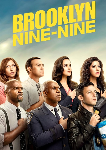 مسلسل Brooklyn Nine-Nine الموسم الخامس مترجم كامل