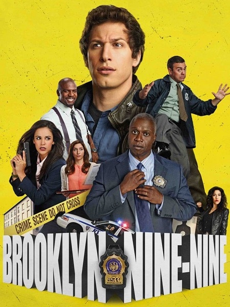 جميع مواسم مسلسل Brooklyn Nine-Nine مترجم كامل