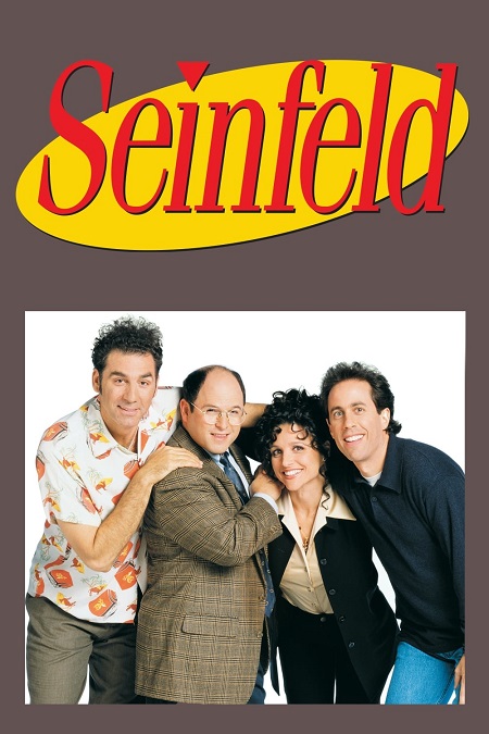 مسلسل Seinfeld الموسم السابع مترجم كامل