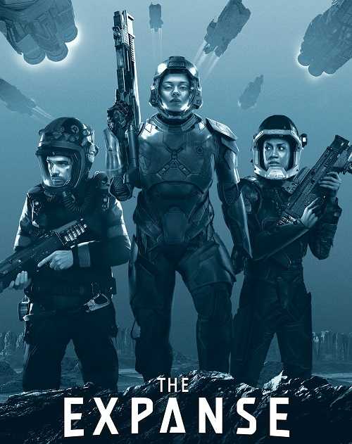 مسلسل The Expanse الموسم الثالث الحلقة 11