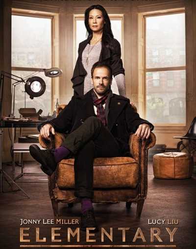 مسلسل Elementary الموسم الاول الحلقة 8