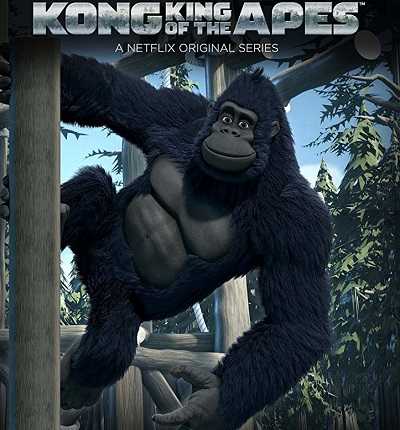 مشاهدة كرتون Kong King of the Apes الموسم الاول الحلقة 11