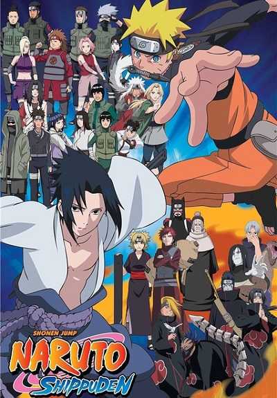 انمي Naruto Shippuden الحلقة 147 مترجمة