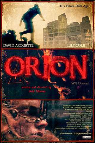 مشاهدة فيلم Orion 2015 مترجم