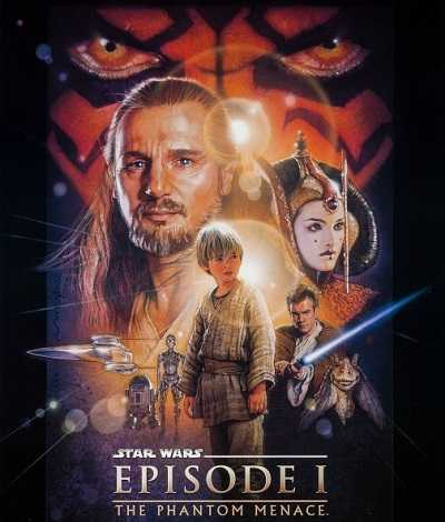 مشاهدة فيلم Star Wars Episode I The Phantom Menace 1999 مترجم