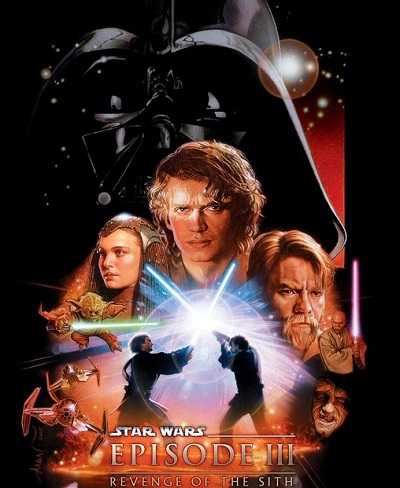 مشاهدة فيلم Star Wars Episode III Revenge of the Sith 2005 مترجم