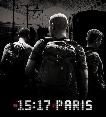 مشاهدة فيلم The 1517 to Paris 2018 مترجم