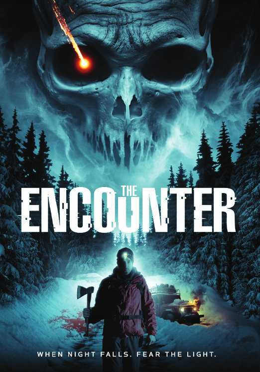 مشاهدة فيلم The Encounter 2015 مترجم