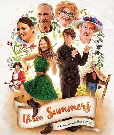 مشاهدة فيلم Three Summers 2017 مترجم