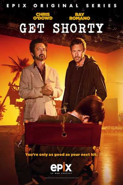 مشاهدة مسلسل Get Shorty الموسم الاول الحلقة 3