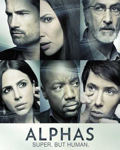 مسلسل Alphas الموسم الثاني الحلقة 13