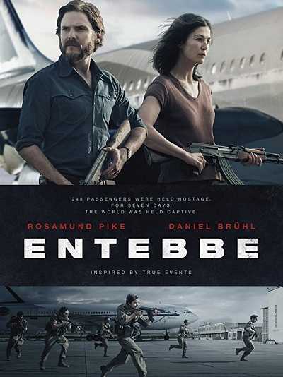 مشاهدة فيلم 7Days in Entebbe 2018 مترجم