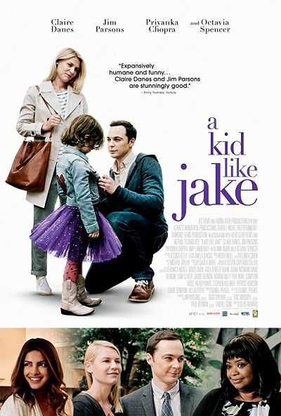 مشاهدة فيلم A Kid Like Jake 2018 مترجم