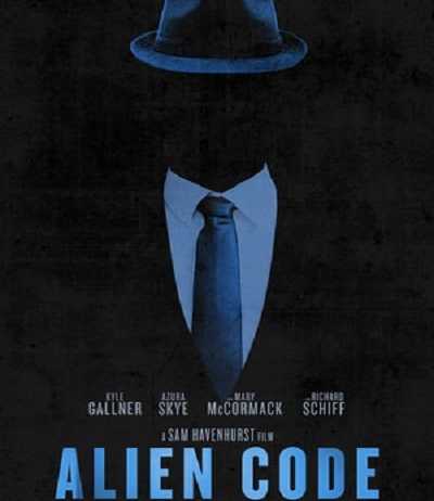 مشاهدة فيلم Alien Code 2017 مترجم