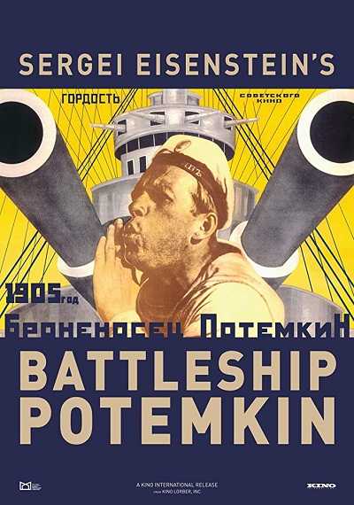 مشاهدة فيلم Battleship Potemkin 1925 مترجم