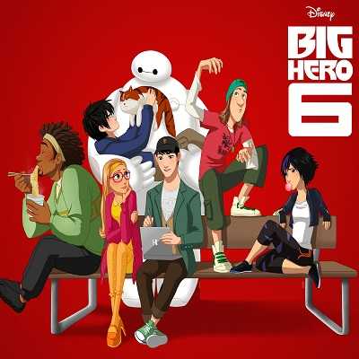 تحميل و مشاهدة جميع مواسم كرتون Big Hero 6 كامل مترجم و مدبلج HD اون لاين