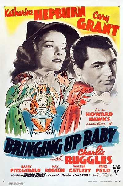 مشاهدة فيلم Bringing Up Baby 1938 مترجم