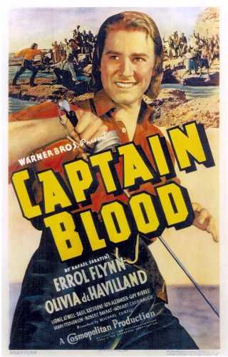 مشاهدة فيلم Captain Blood 1935 مترجم