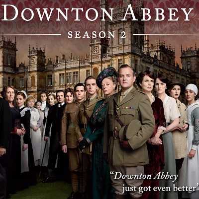 مشاهدة مسلسل Downton Abbey الموسم الثاني الحلقة 9 الاخيرة