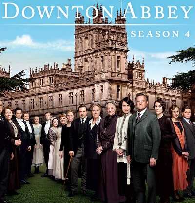 مشاهدة مسلسل Downton Abbey الموسم الرابع الحلقة 9 الاخيرة