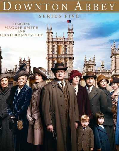 مسلسل Downton Abbey الموسم الخامس الحلقة 5 مترجمة