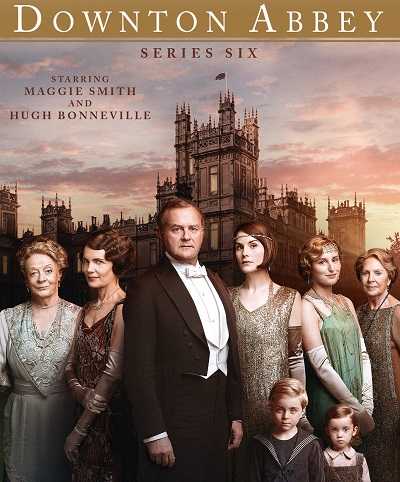 مسلسل Downton Abbey الموسم السادس الحلقة 8 مترجمة